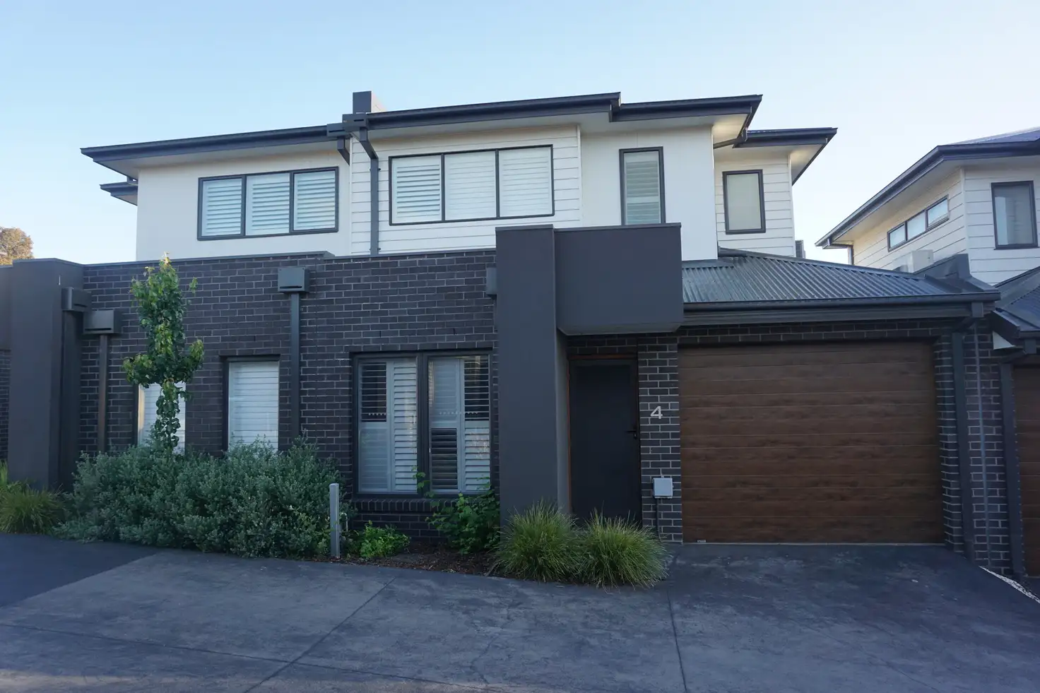 Main view of Homely townhouse listing, 4/42-44 Pasley Street, Sunbury VIC 3429