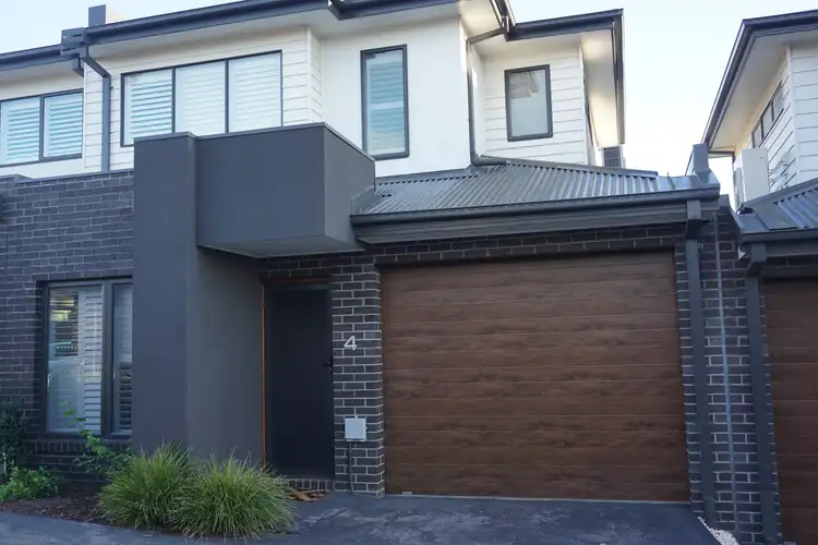 Second view of Homely townhouse listing, 4/42-44 Pasley Street, Sunbury VIC 3429