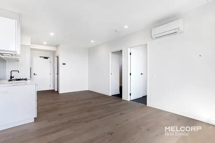 Second view of Homely apartment listing, 2302/864 Blackburn Road, Clayton VIC 3168