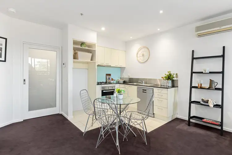 Third view of Homely apartment listing, 212/5 Alma Road, St Kilda VIC 3182