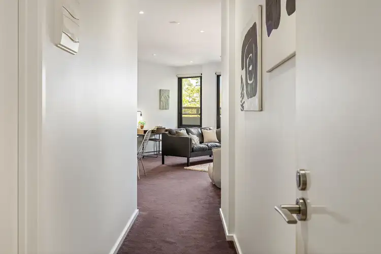 Sixth view of Homely apartment listing, 212/5 Alma Road, St Kilda VIC 3182