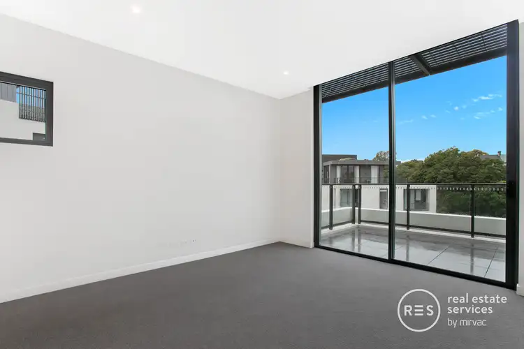 Second view of Homely apartment listing, 1602/1 Scotsman Street, Glebe NSW 2037