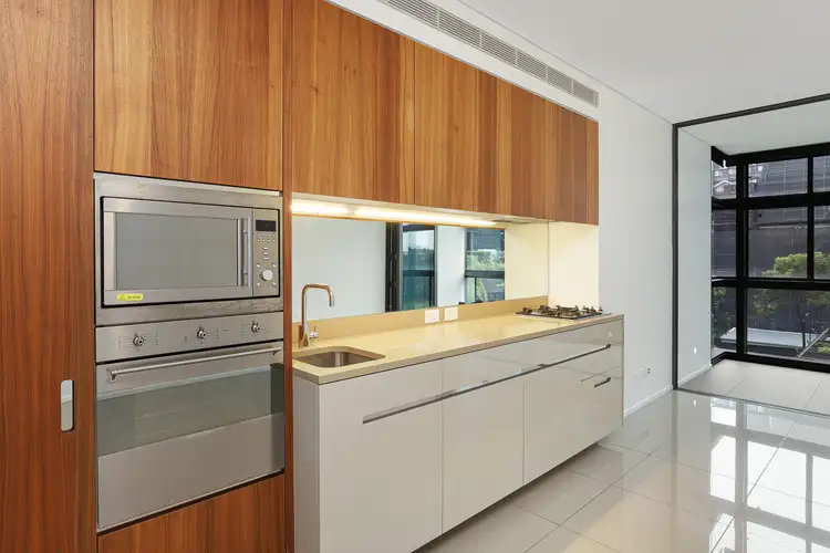 Second view of Homely apartment listing, 304/1 Park Lane, Chippendale NSW 2008