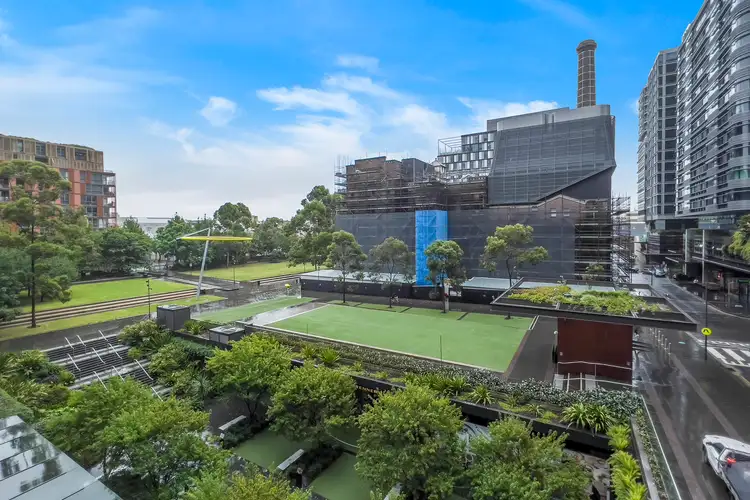 Fourth view of Homely apartment listing, 304/1 Park Lane, Chippendale NSW 2008