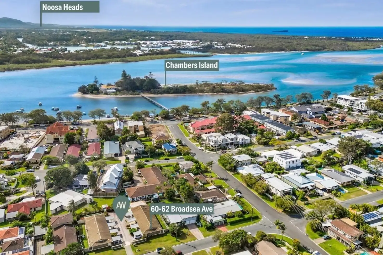 Main view of Homely apartment listing, 5/60-62 Broadsea Avenue, Maroochydore QLD 4558