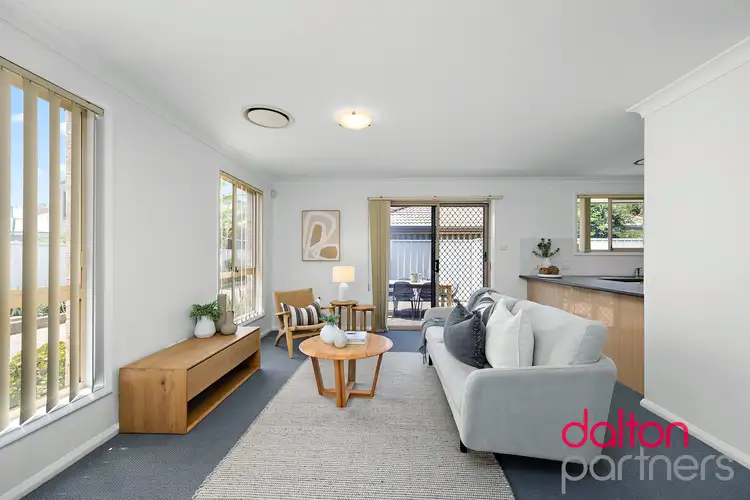 Second view of Homely unit listing, 3/36 Silsoe Street, Mayfield NSW 2304