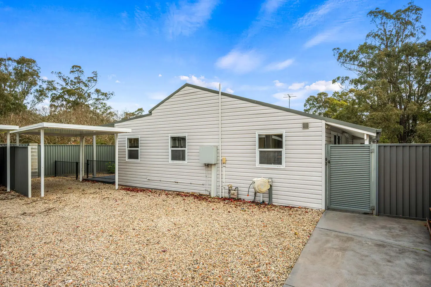 Main view of Homely unit listing, 93A Victoria Road, Rooty Hill NSW 2766