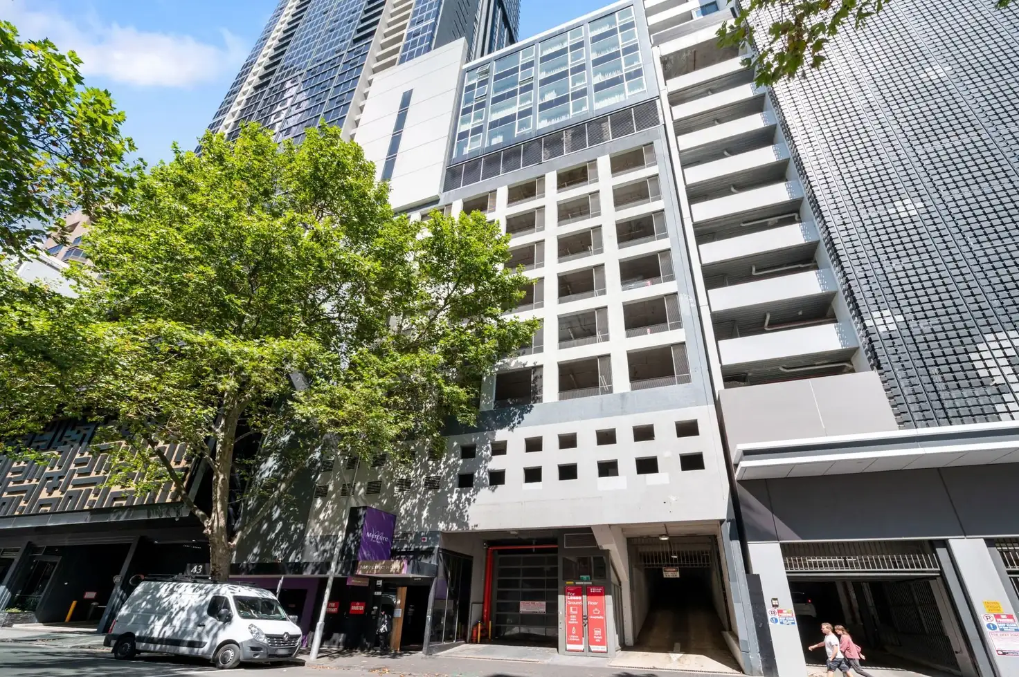 Main view of Homely apartment listing, 1031/43 Therry Street, Melbourne VIC 3000
