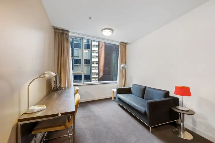 Second view of Homely apartment listing, 1031/43 Therry Street, Melbourne VIC 3000