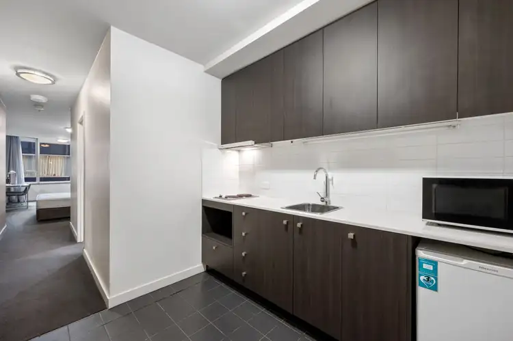 Fourth view of Homely apartment listing, 1031/43 Therry Street, Melbourne VIC 3000