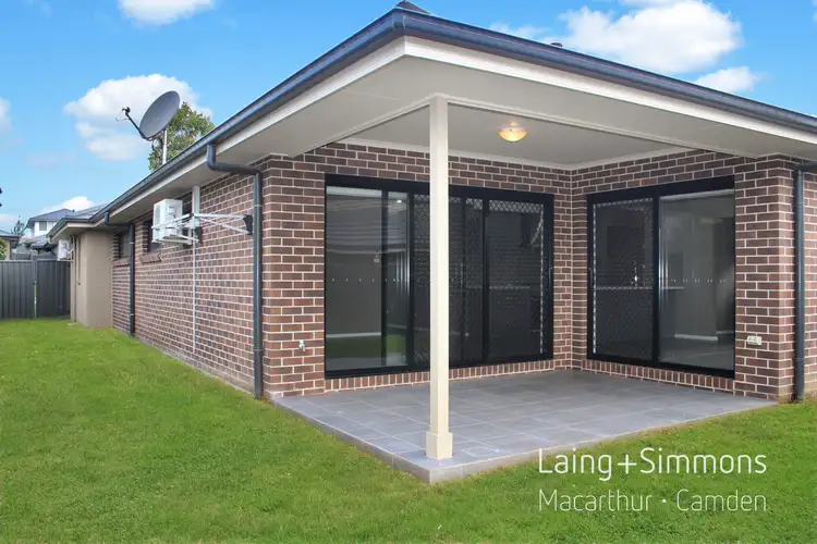 Second view of Homely house listing, 108 Commissioners Drive, Denham Court NSW 2565