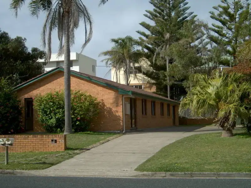 Main view of Homely unit listing, 1/70 Boomerang Drive, Boomerang Beach NSW 2428