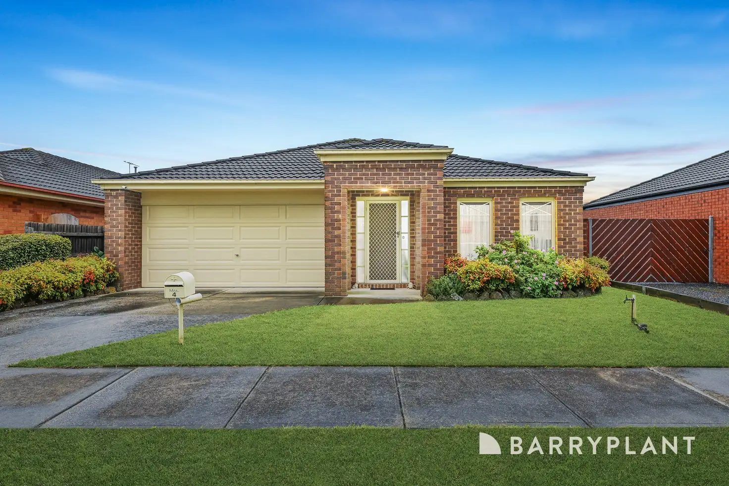 Main view of Homely house listing, 4 Camelia Way, Pakenham VIC 3810