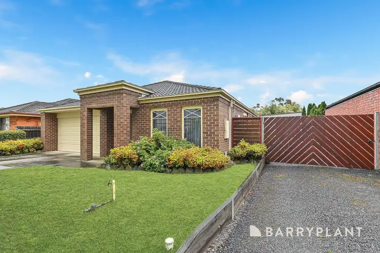 Second view of Homely house listing, 4 Camelia Way, Pakenham VIC 3810
