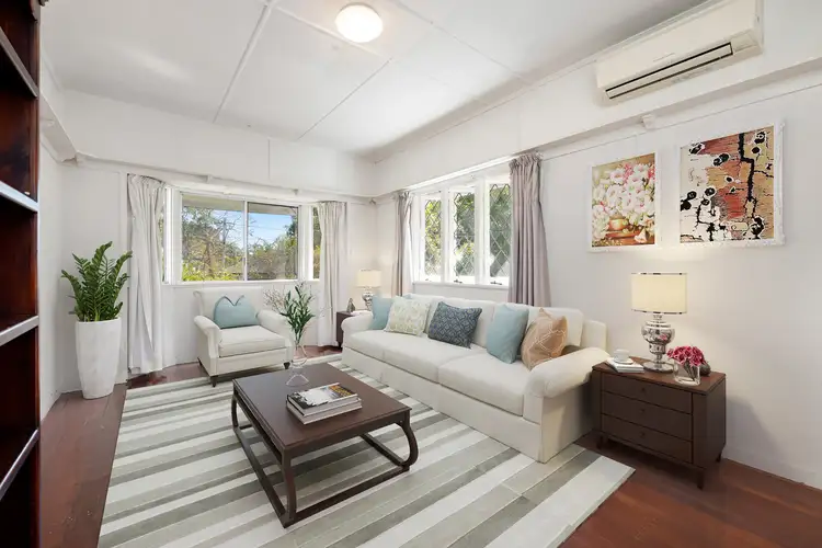 Second view of Homely unit listing, 1/70 Longlands Street, East Brisbane QLD 4169