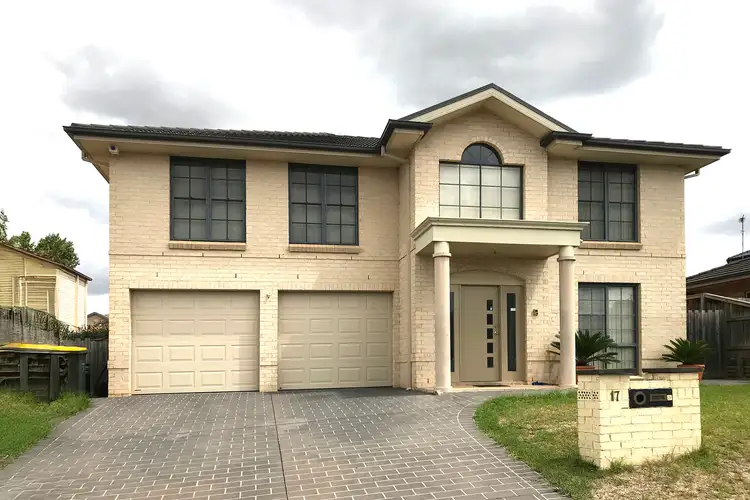 17 O'lea Street, Kellyville Ridge NSW 2155