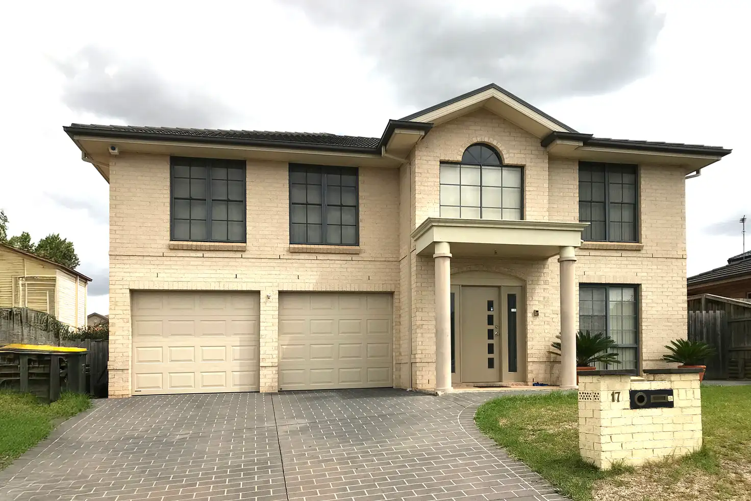 Main view of Homely house listing, 17 O'lea Street, Kellyville Ridge NSW 2155