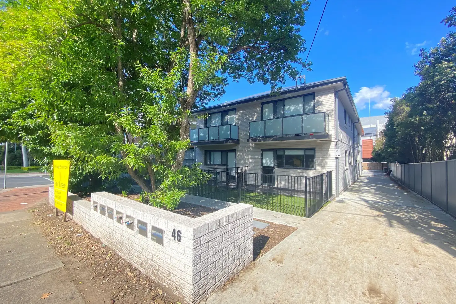 Main view of Homely unit listing, 5/42-46 Neil Street, Merrylands NSW 2160