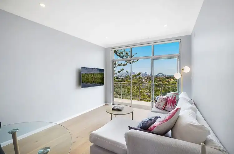 Second view of Homely apartment listing, 59 Prince Albert Street, Mosman NSW 2088