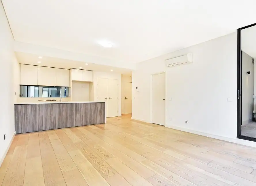 Main view of Homely apartment listing, 404/12 Half Street, Wentworth Point NSW 2127