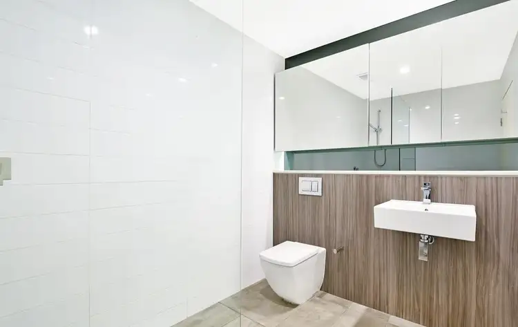 Fourth view of Homely apartment listing, 404/12 Half Street, Wentworth Point NSW 2127