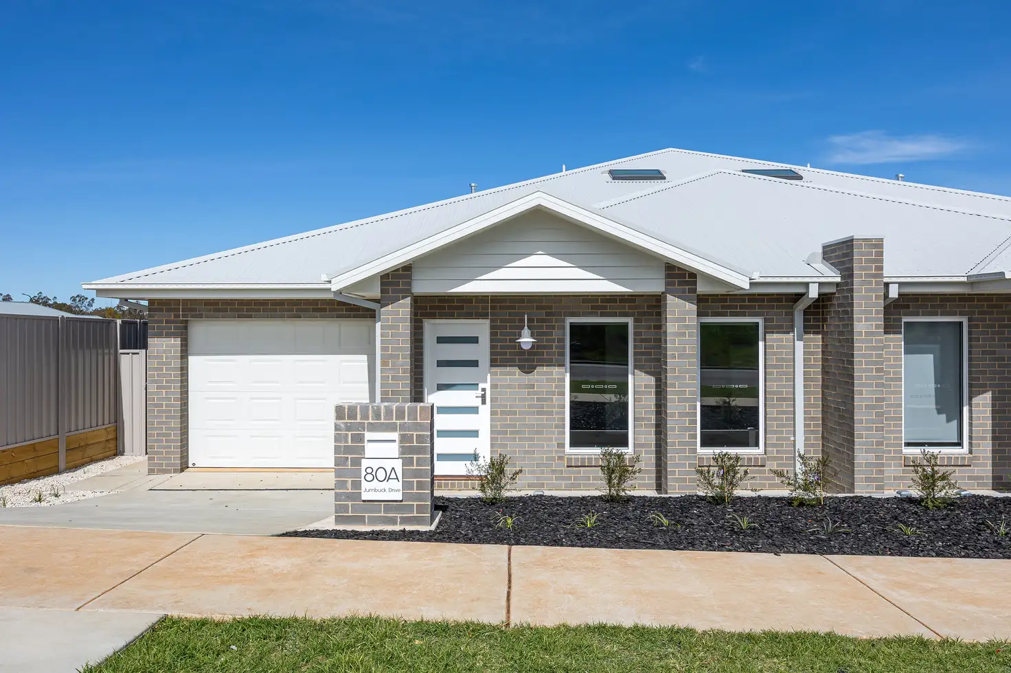 Main view of Homely villa listing, 80B Jumbuck Drive, Gobbagombalin NSW 2650