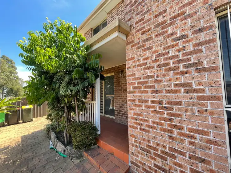Second view of Homely house listing, 1/4 Simpson Street, Auburn NSW 2144