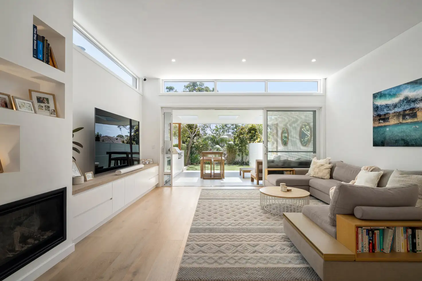 Main view of Homely semi-detached listing, 5B Harris Street, Burraneer NSW 2230