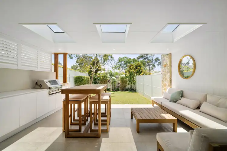 Second view of Homely semi-detached listing, 5B Harris Street, Burraneer NSW 2230