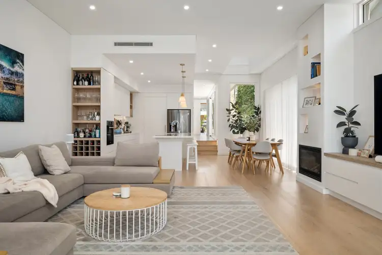 Fourth view of Homely semi-detached listing, 5B Harris Street, Burraneer NSW 2230