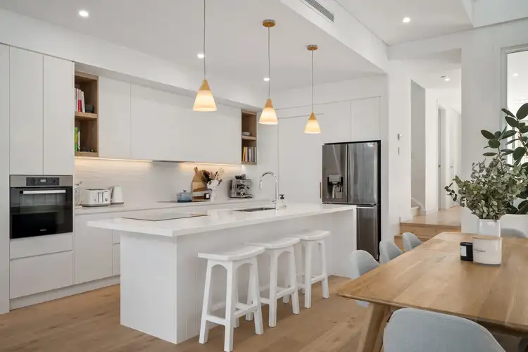 Sixth view of Homely semi-detached listing, 5B Harris Street, Burraneer NSW 2230