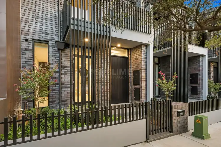 Third view of Homely terrace listing, 227 Queen Street, Beaconsfield NSW 2015
