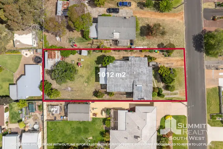 Second view of Homely house listing, 14 Carpenter Terrace, Australind WA 6233