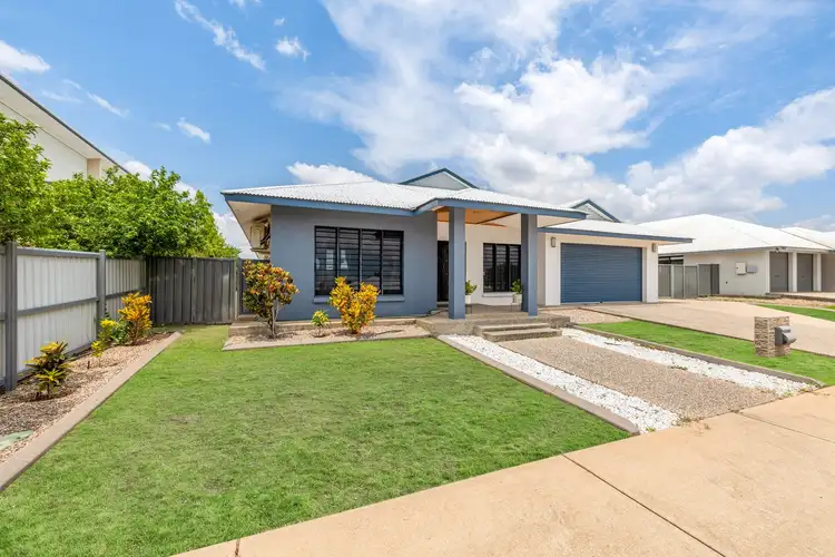 Second view of Homely house listing, 268 Forrest Parade, Bellamack NT 832