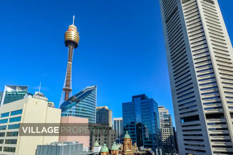 1706/160 King Street, Sydney NSW 2000