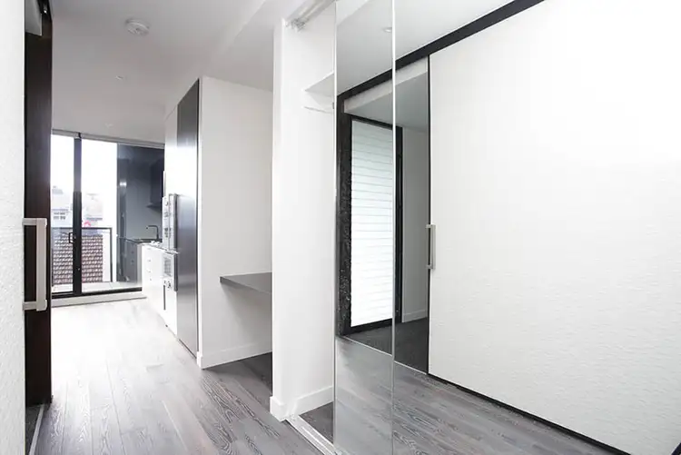 Second view of Homely apartment listing, 313/9 Darling Street, South Yarra VIC 3141