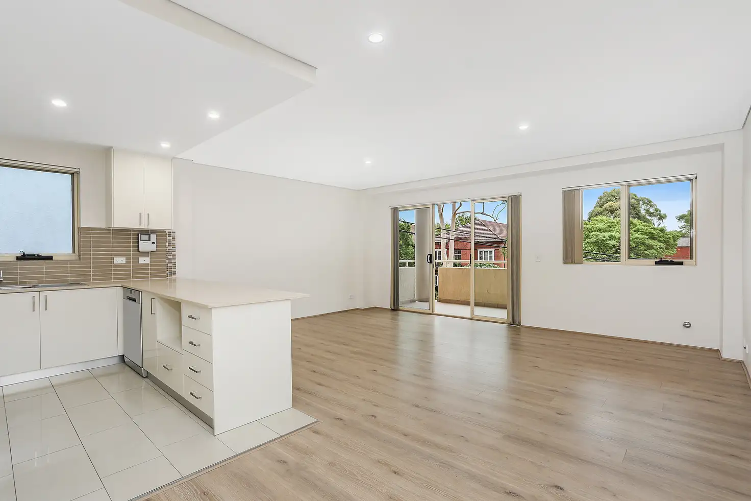 Main view of Homely apartment listing, 22/2-4 Station Street, Homebush NSW 2140