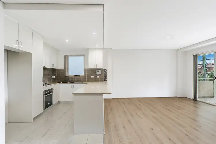 Second view of Homely apartment listing, 22/2-4 Station Street, Homebush NSW 2140