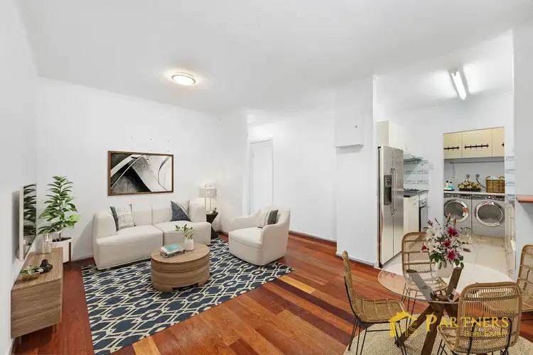 Second view of Homely unit listing, 7/86-90 St Hilliers Road, Auburn NSW 2144