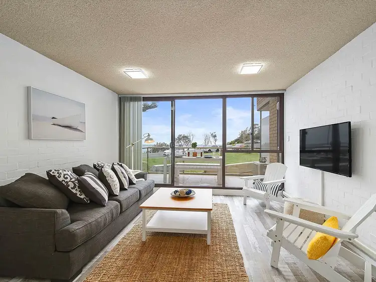 Second view of Homely unit listing, 1/58 Pacific Drive, Port Macquarie NSW 2444