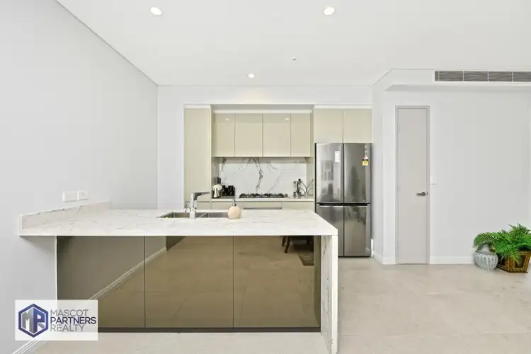 Second view of Homely apartment listing, G34/1 Galloway Street, Mascot NSW 2020