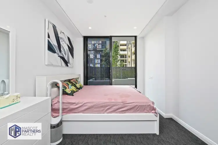 Third view of Homely apartment listing, G34/1 Galloway Street, Mascot NSW 2020