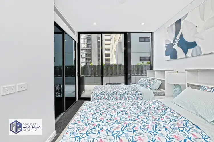 Fourth view of Homely apartment listing, G34/1 Galloway Street, Mascot NSW 2020