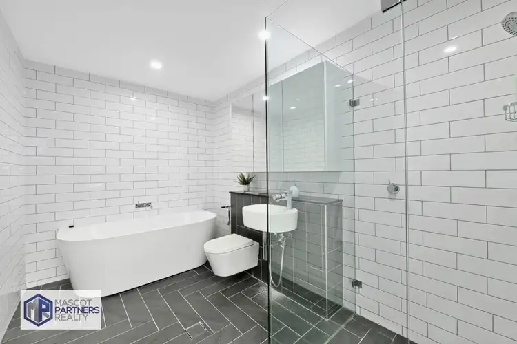 Fifth view of Homely apartment listing, G34/1 Galloway Street, Mascot NSW 2020