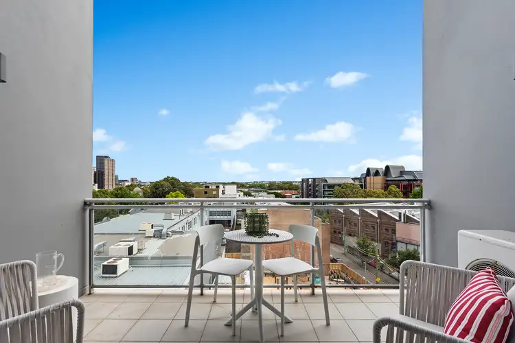 Second view of Homely apartment listing, 52/32 Rosehill Street, Redfern NSW 2016