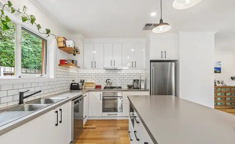 Second view of Homely house listing, 63A Greene Street, South Kingsville VIC 3015