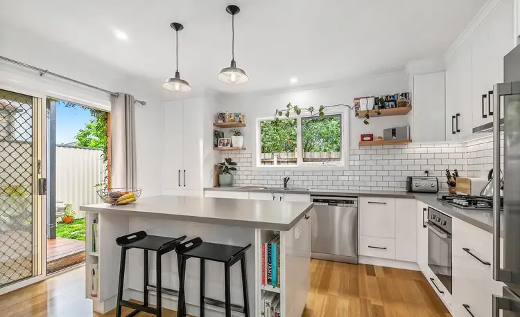 Fourth view of Homely house listing, 63A Greene Street, South Kingsville VIC 3015