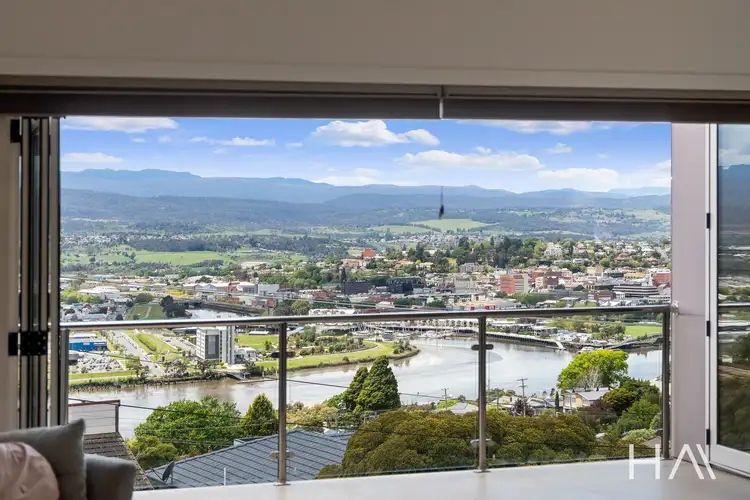 Second view of Homely house listing, 17 Whitford Grove, Trevallyn TAS 7250