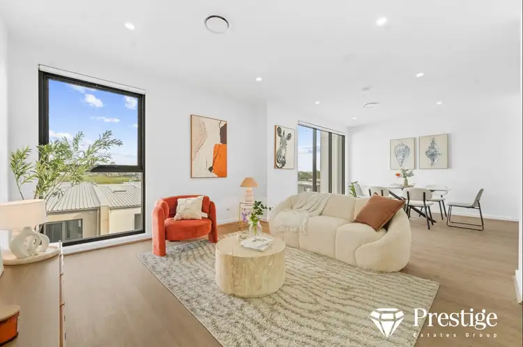 Fourth view of Homely townhouse listing, 54 Sagittarius Circuit, Box Hill NSW 2765