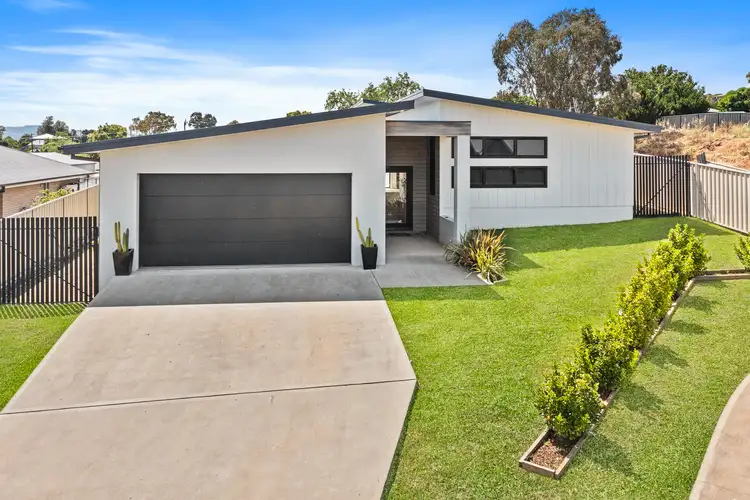 15 Baskerville Drive, Mudgee NSW 2850